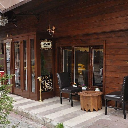 Pasha Hotel 이스탄불 외부 사진