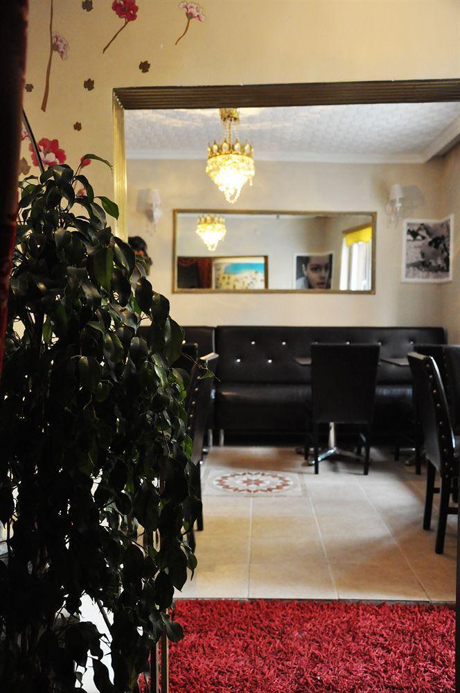 Pasha Hotel 이스탄불 외부 사진