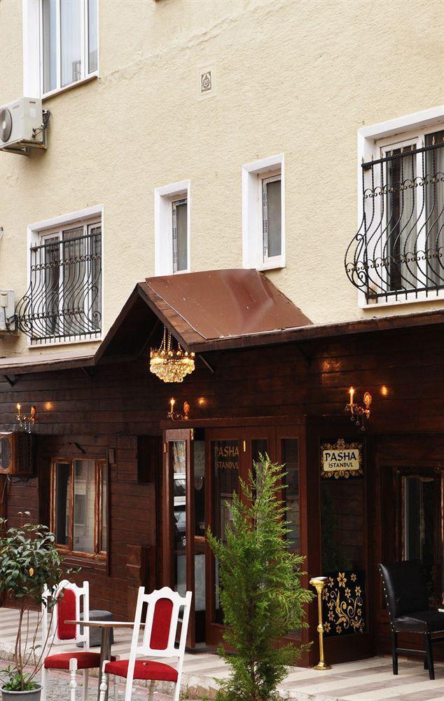 Pasha Hotel 이스탄불 외부 사진