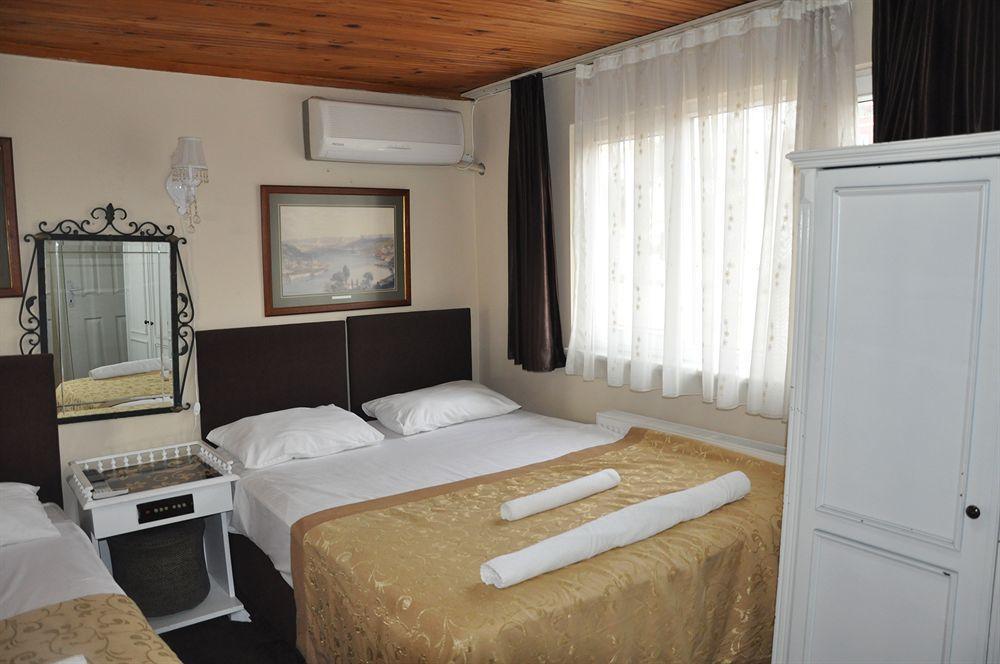 Pasha Hotel 이스탄불 외부 사진